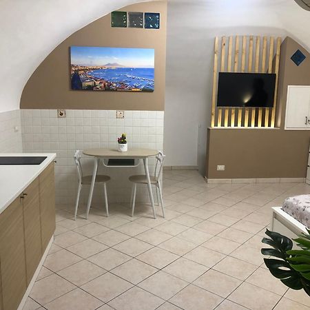 Апартаменти La Casa Di Ludovica Неаполь Екстер'єр фото