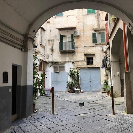 Апартаменти La Casa Di Ludovica Неаполь Екстер'єр фото
